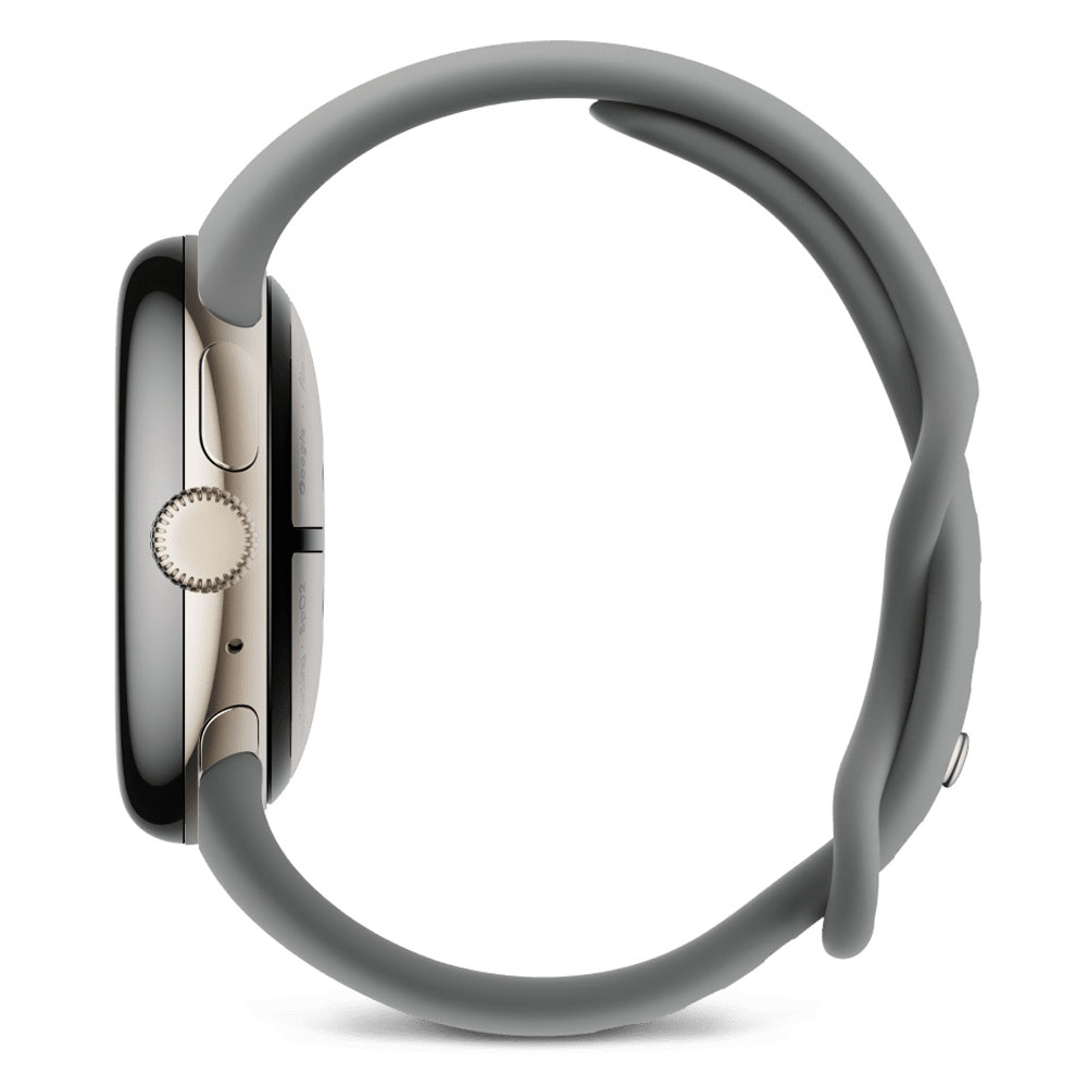 Google Pixel Watch 3 41 mm Champagne Gold Aluminium