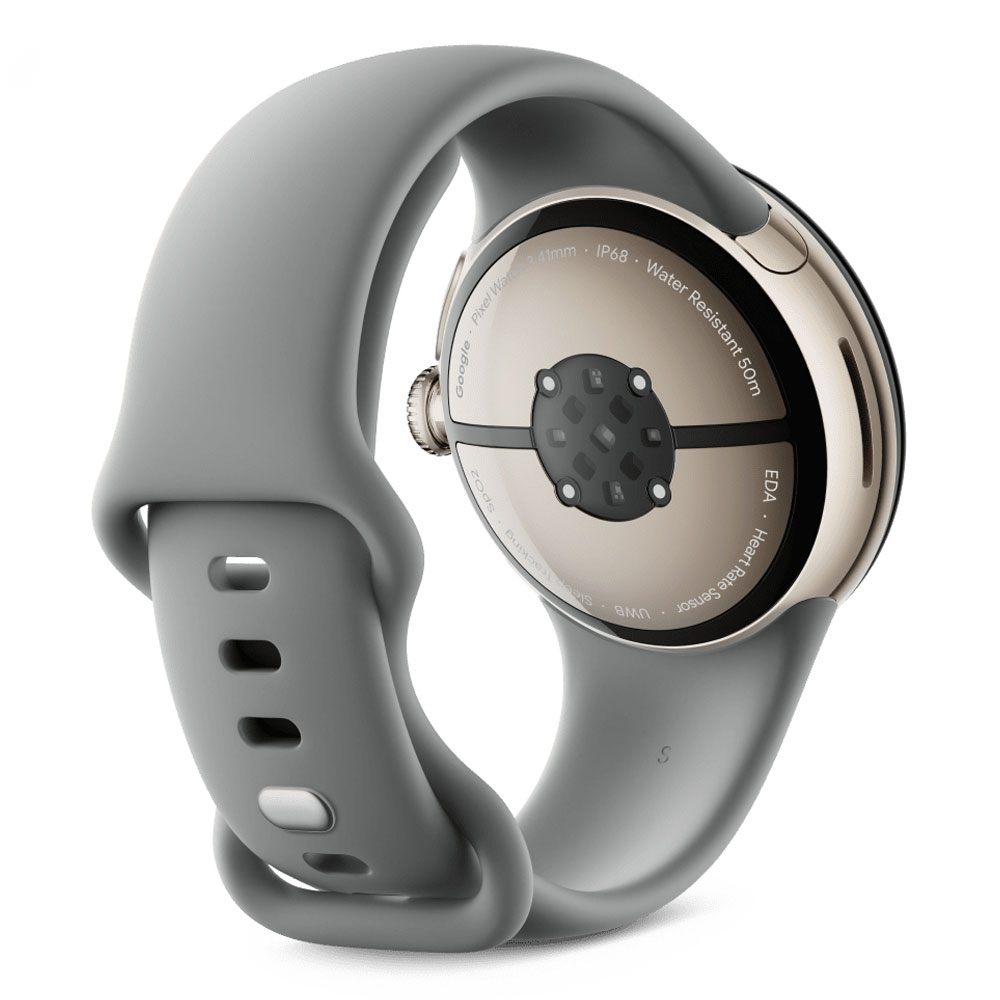 Google Pixel Watch 3 41 mm Champagne Gold Aluminium