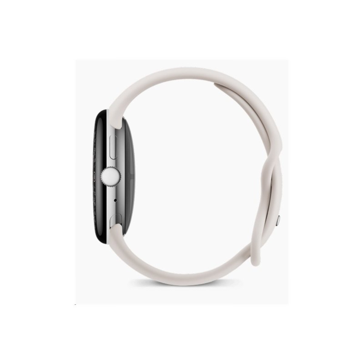 Google Pixel Watch 4 45mm LTE Smartwatch porcelain