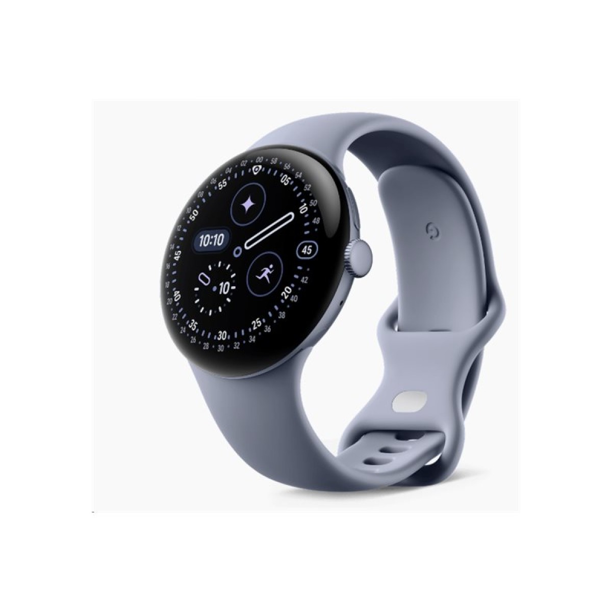 Google Pixel Watch 4 45mm WLAN Smartwatch moonstone