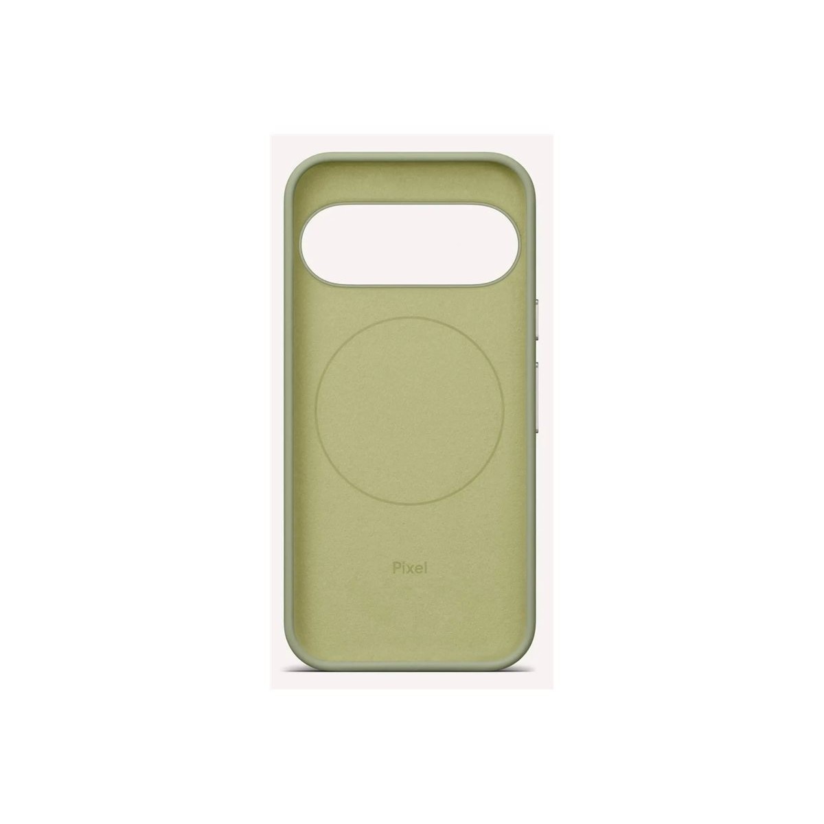 Google Pixelsnap Case Handyhülle für Google Pixel 11 Pro XL obsidian