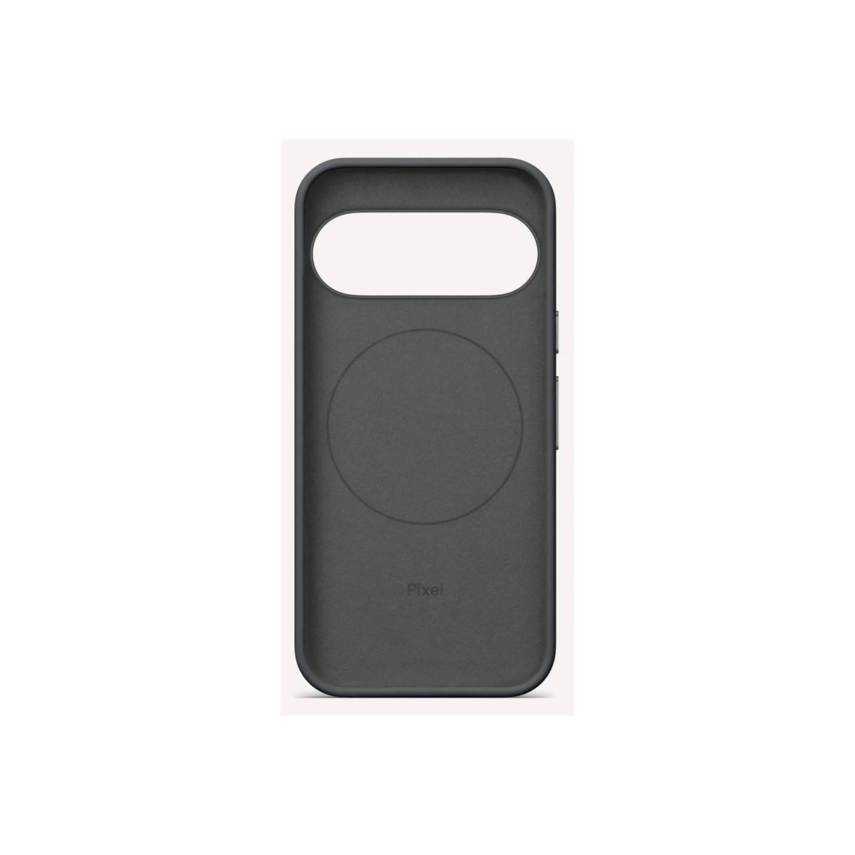 Google Pixelsnap Case Handyhülle für Google Pixel 11 Pro obsidian