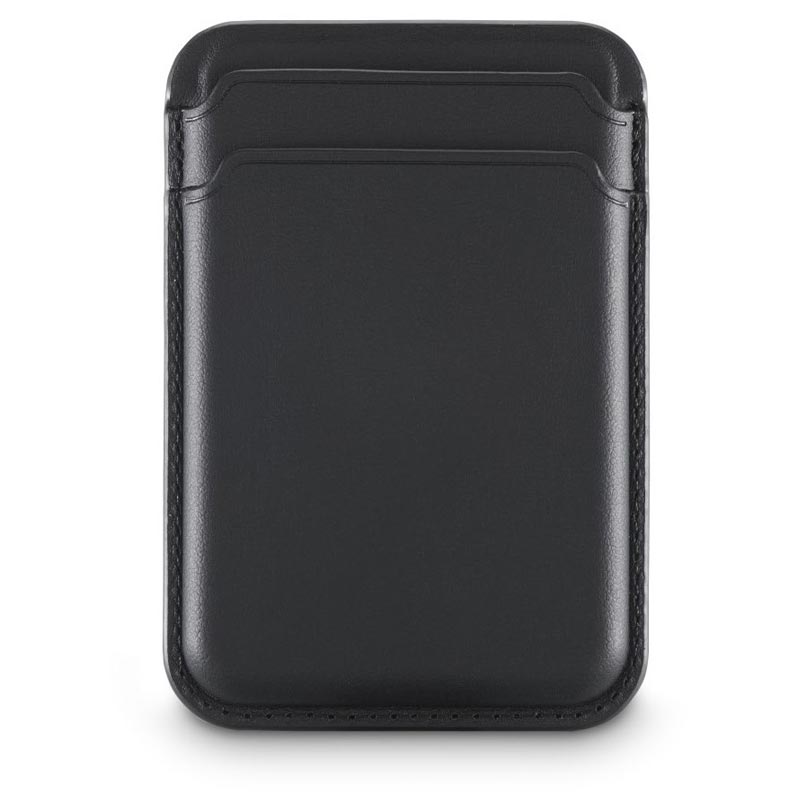 Hama Kartenetui für Apple iPhone 12 / 13 / 14 / 15, MagSafe-kompatibel, Schwarz