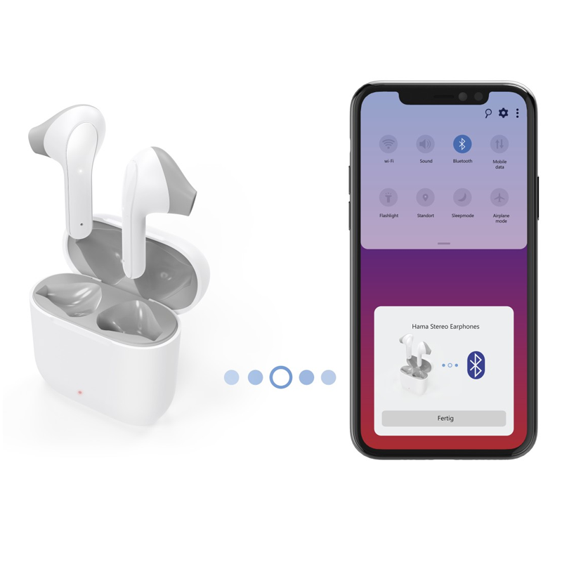 Bluetooth®-Kopfhörer Freedom Light