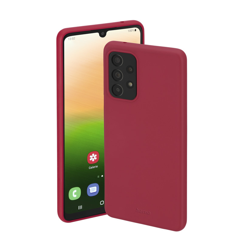 Hama Cover Finest Feel