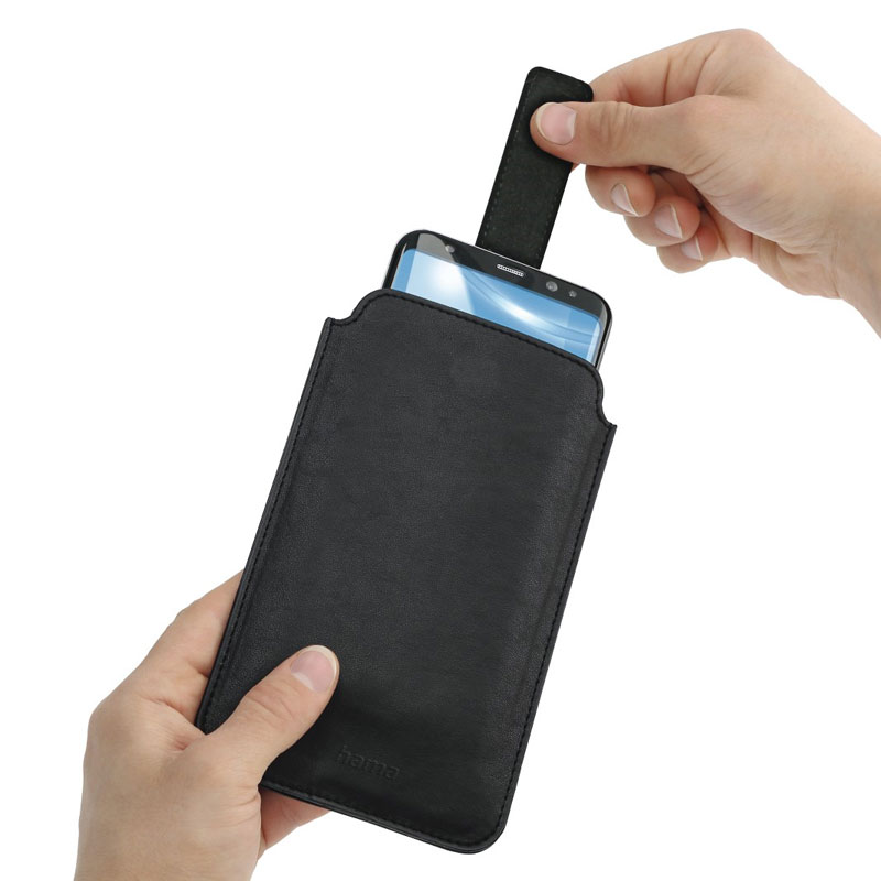 Hama Smartphone-Sleeve Easy Slide