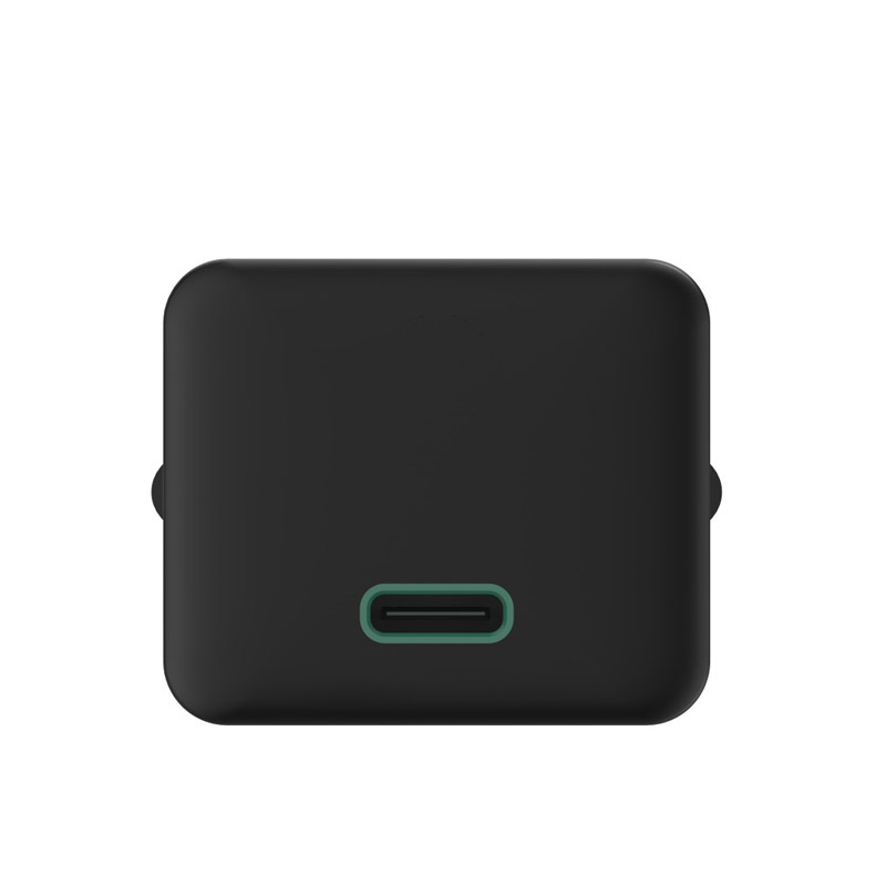 Hama Schnellladegerät, USB-C, PD/Qualcomm®, Mini-Ladegerät, 25 W, Schwarz