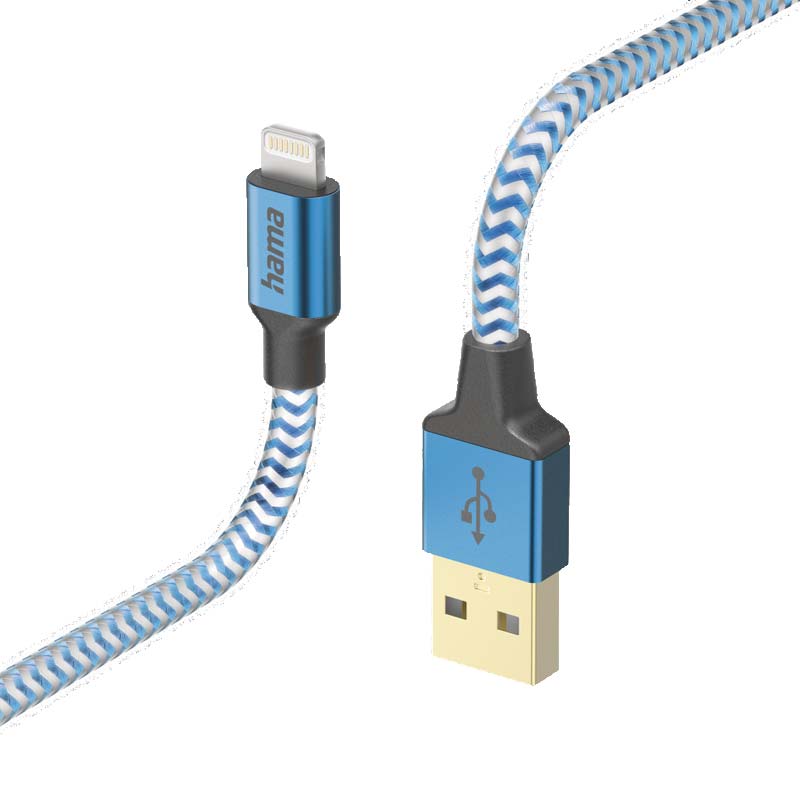 Hama Ladekabel Reflective