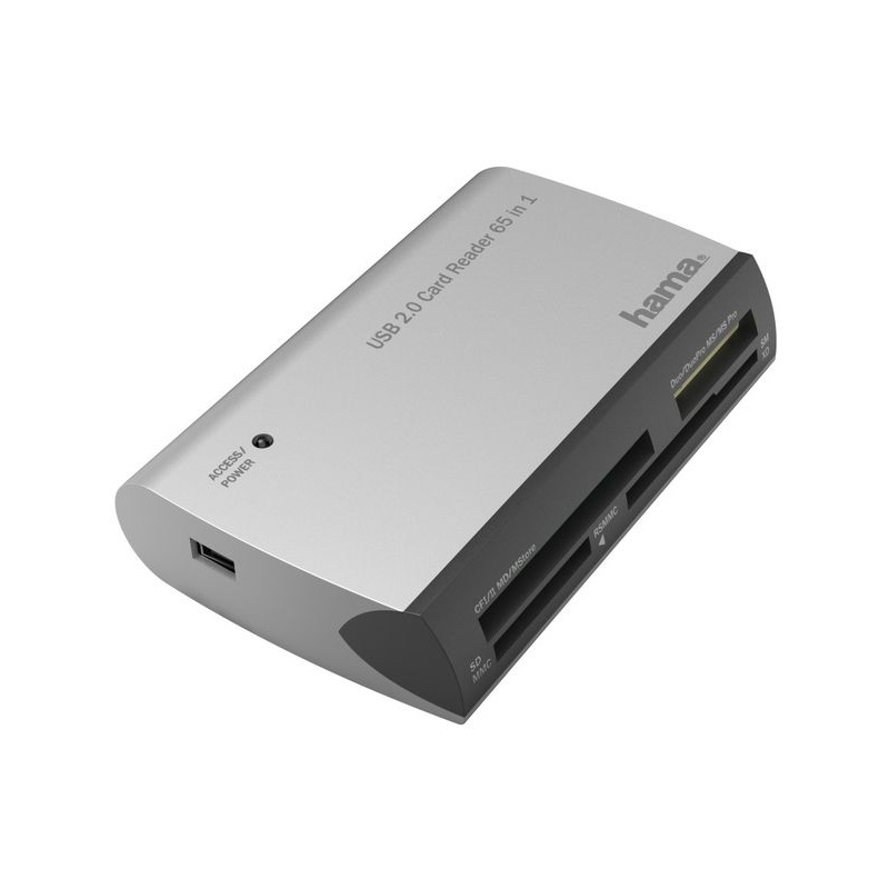 Hama USB-Kartenleser 