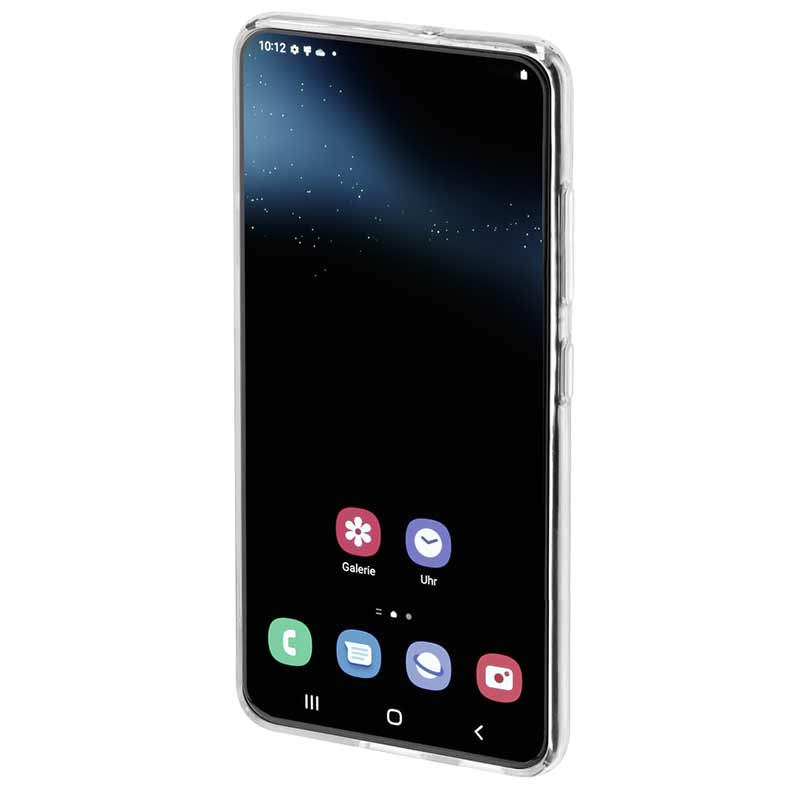 Hama Cover Crystal Clear