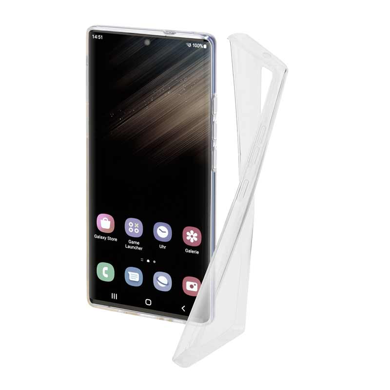 Hama Cover Crystal Clear