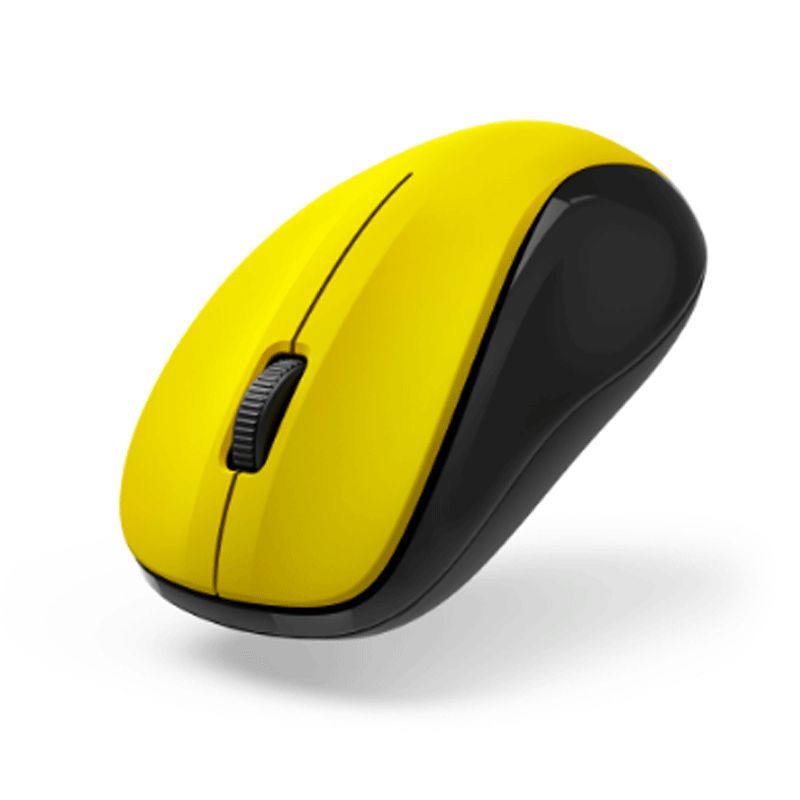 Hama Optische 3-Tasten-Funkmaus 