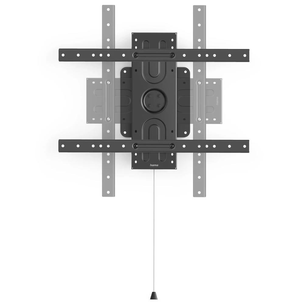 Hama TV-Wandhalterung für Hoch- und Querformat 203 cm (80