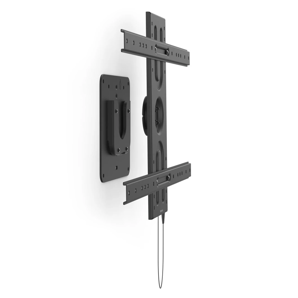 Hama TV-Wandhalterung für Hoch- und Querformat 203 cm (80
