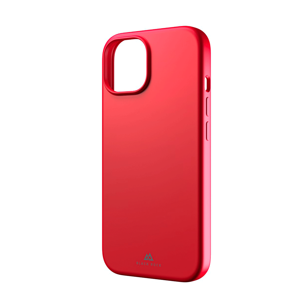 Hama Black Rock Cover Mag Urban Case für Apple iPhone 14 Rot