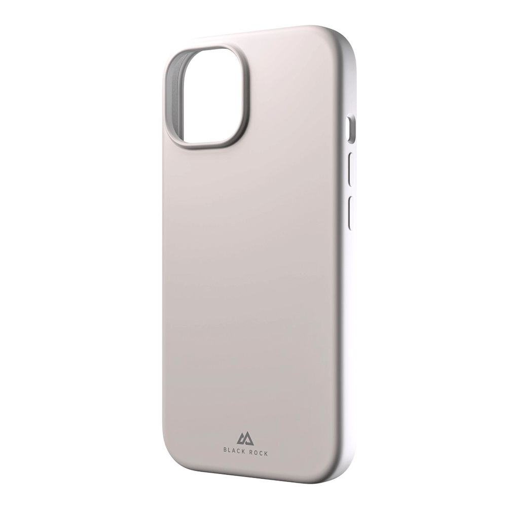 Hama Black Rock Cover Mag Urban Case für Apple iPhone 14 Altweiß