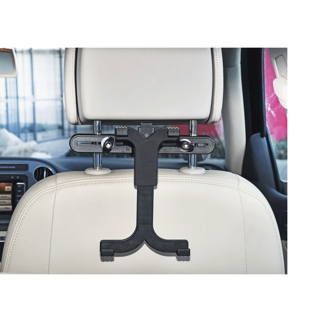 Hama Kopfstützenhalterung für Tablets von 7 - 12,9 Zoll