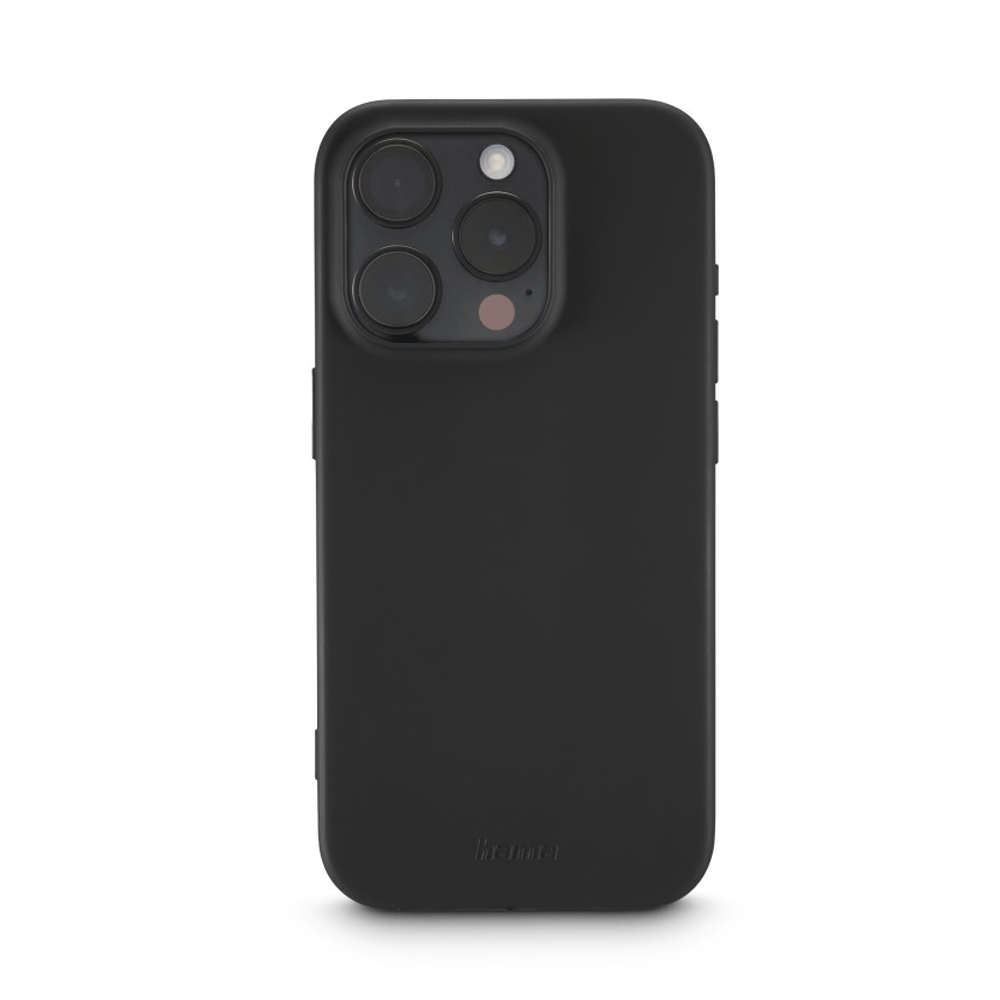 Hama Handyhülle MagCase Fantastic Feel für Apple iPhone 15 Pro Max Schwarz