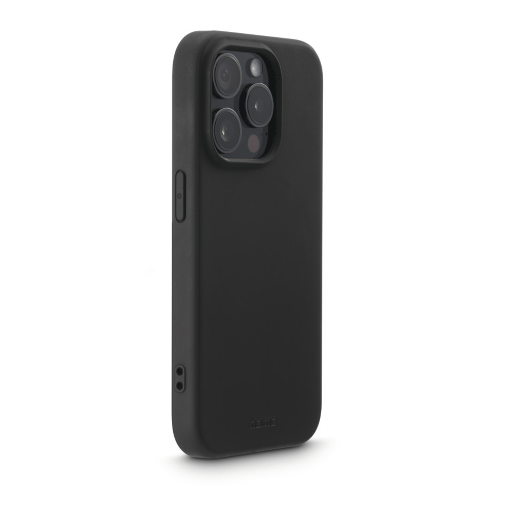 Hama Handyhülle MagCase Fantastic Feel für Apple iPhone 15 Pro Max Schwarz