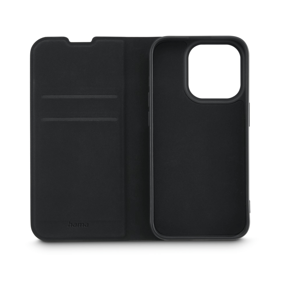 Hama Handytasche Daily Protect für Apple iPhone 15 Pro Schwarz