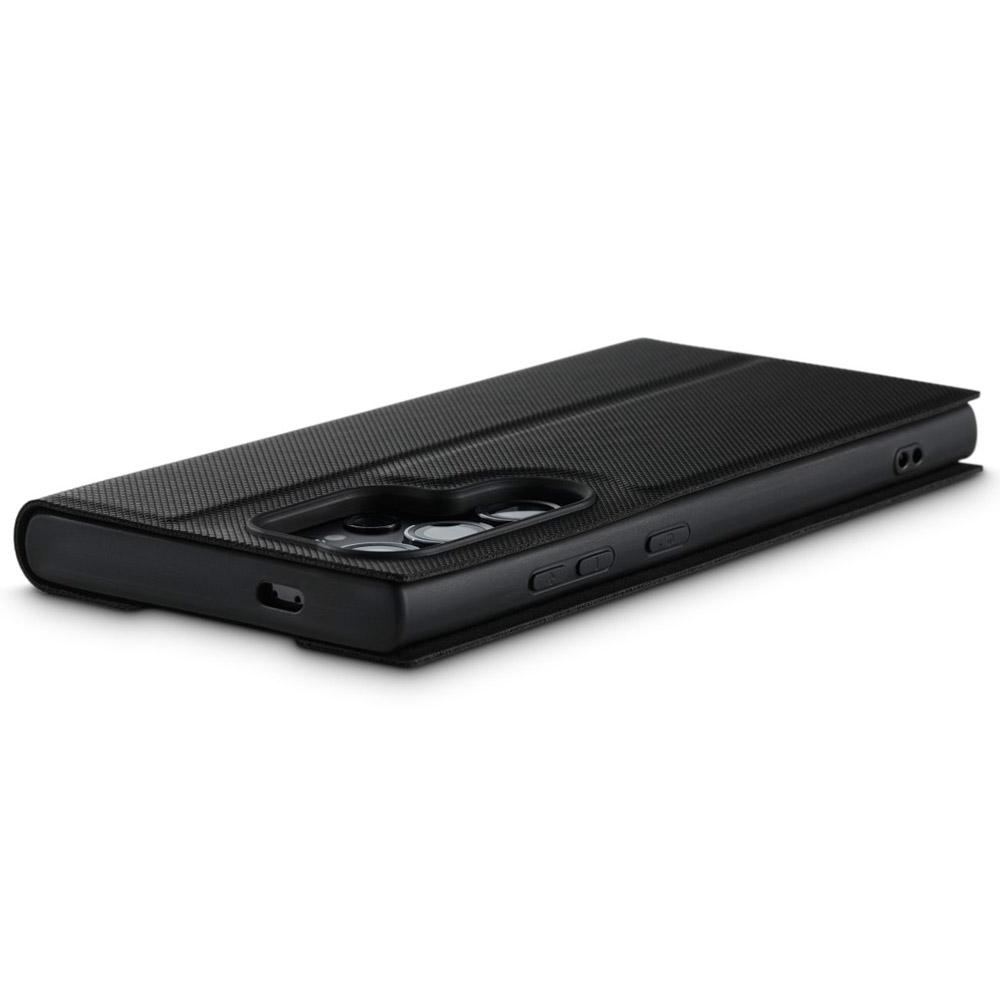 Hama Handytasche Daily Protect für Samsung Galaxy S24 Ultra Schwarz