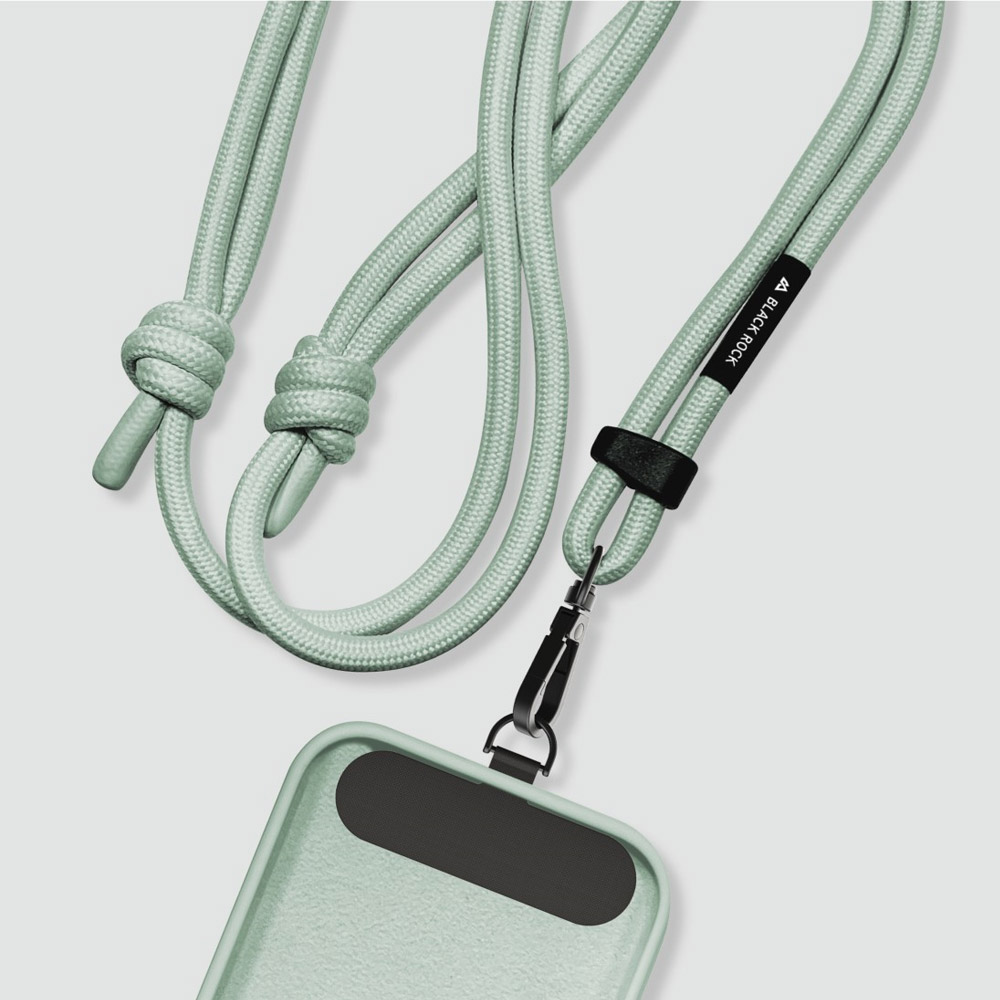 Hama Universal Lanyard für Smartphones, Salbei