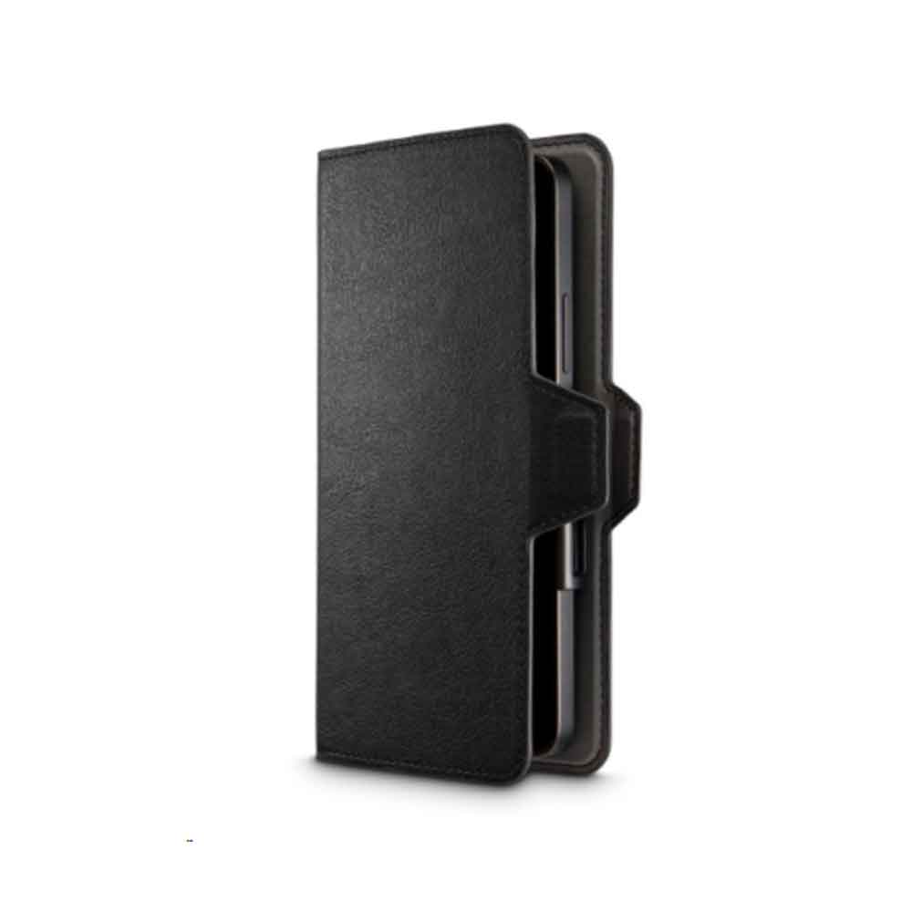 Hama Handytasche, Universal, Eco, für Handygröße 7,5 x 15,3 cm, Schwarz