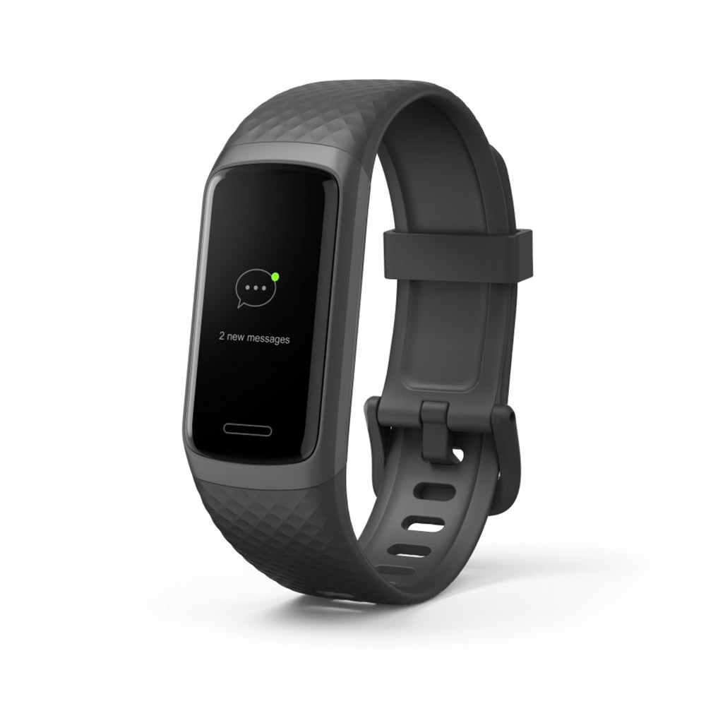 Hama Fitness-Tracker Fit Track 3910 wasserdicht Herzfrequenz Blutsauerstoff