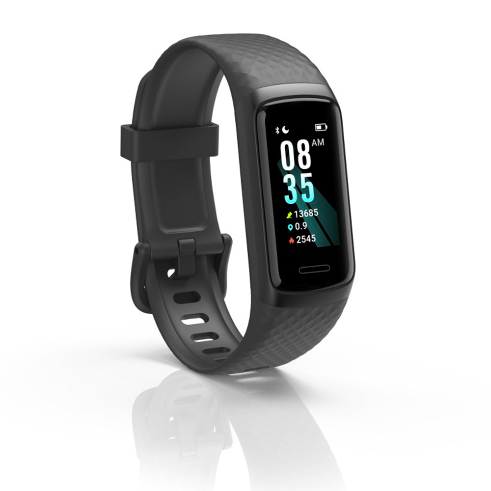 Hama Fitness-Tracker Fit Track 3910 wasserdicht Herzfrequenz Blutsauerstoff
