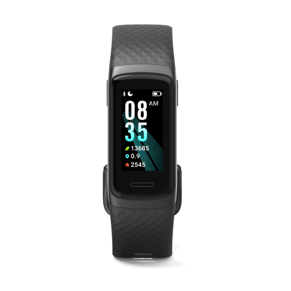 Hama Fitness-Tracker Fit Track 3910 wasserdicht Herzfrequenz Blutsauerstoff