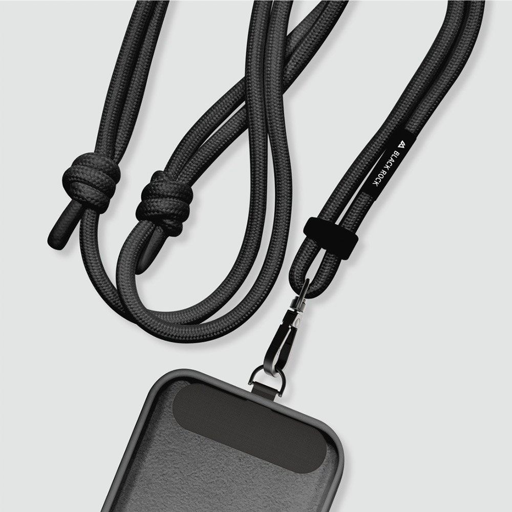 Hama Universal Lanyard für Smartphones, Schwarz