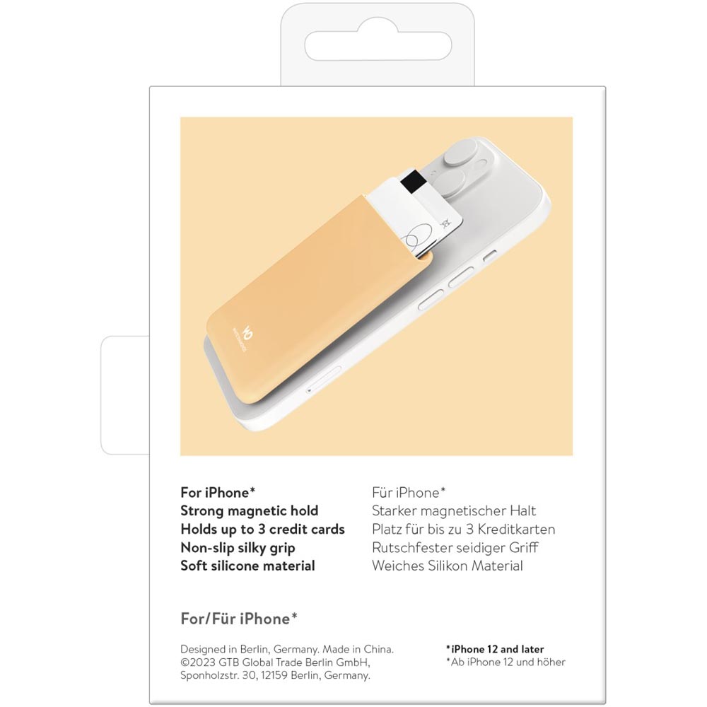 Hama Universelles Kartenetui 