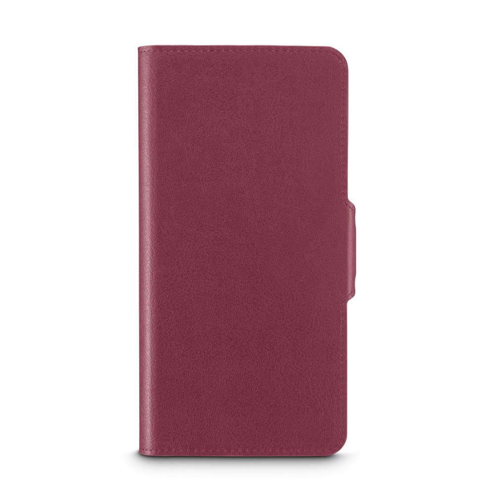 Hama Handytasche, Universal, Eco, für Handygröße 8,0 x 17,0 cm, Rot