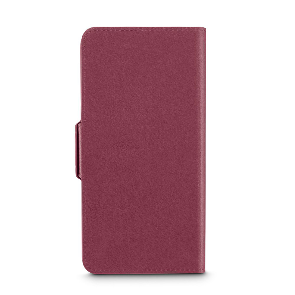 Hama Handytasche, Universal, Eco, für Handygröße 8,0 x 17,0 cm, Rot