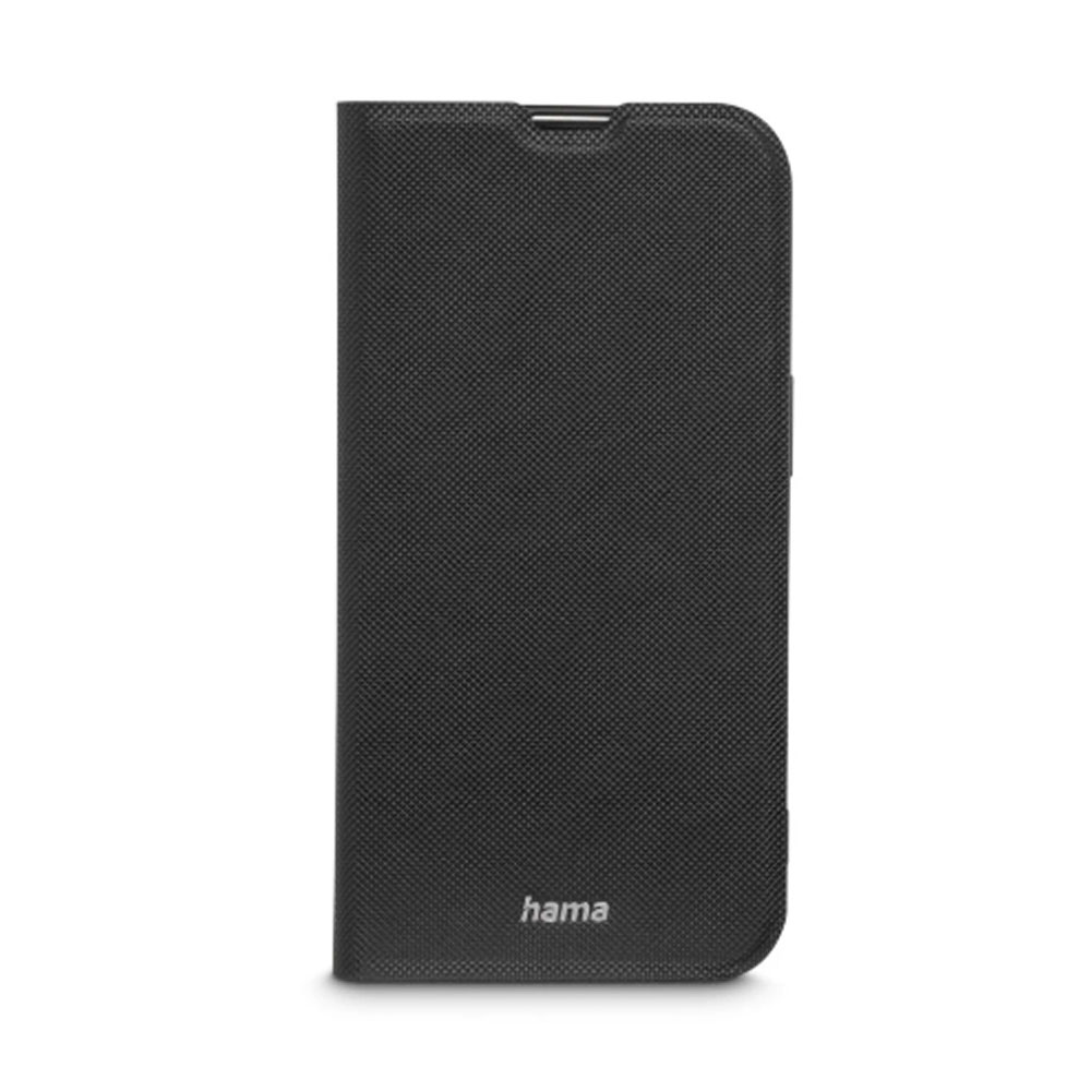 Hama Handytasche "Daily Protect" für Apple iPhone 16 Pro, Schwarz