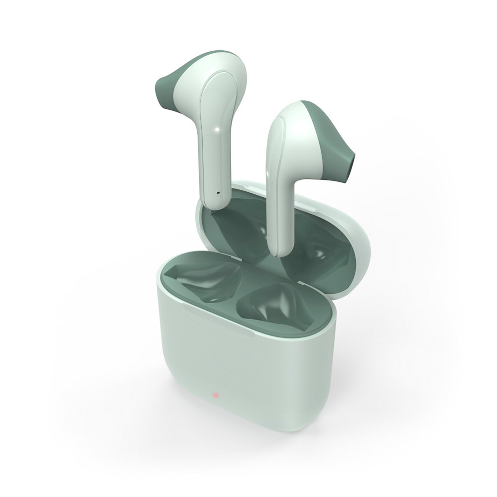 Hama TWS BT KH Freedom Light grün