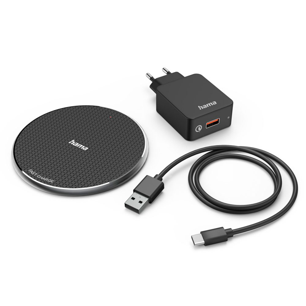 Hama Wireless Charger Set 