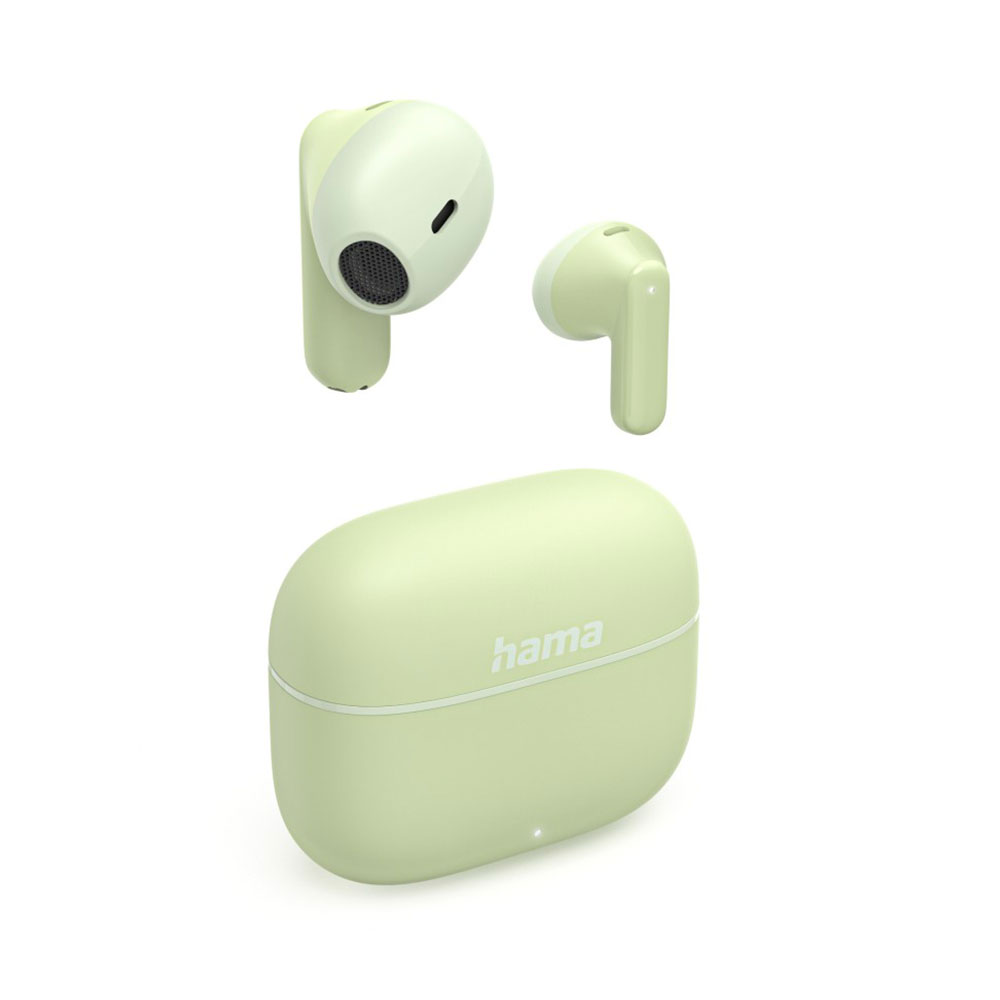 Hama Bluetooth®-Kopfhörer "Freedom Light II", TWS, Earbuds, Sprachsteuerung, GN