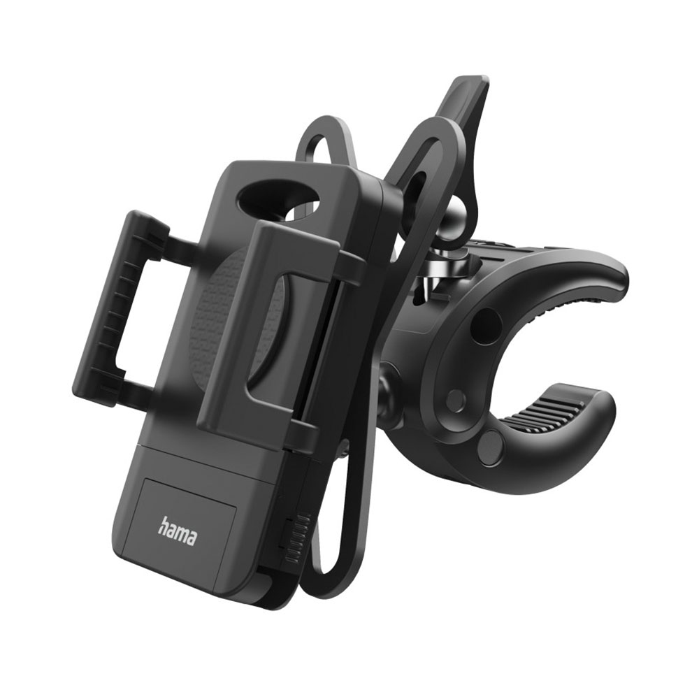Hama Fahrrad-Handyhalterung 