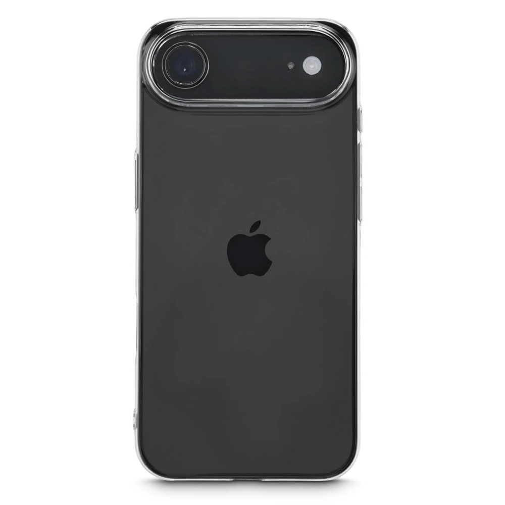 Hama Handyhülle "Slim Protect" für Apple iPhone Air, durchsichtig