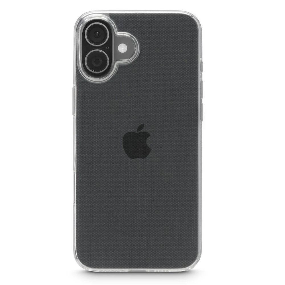 Hama Handyhülle "Always Clear" für Apple iPhone 17, durchsichtig
