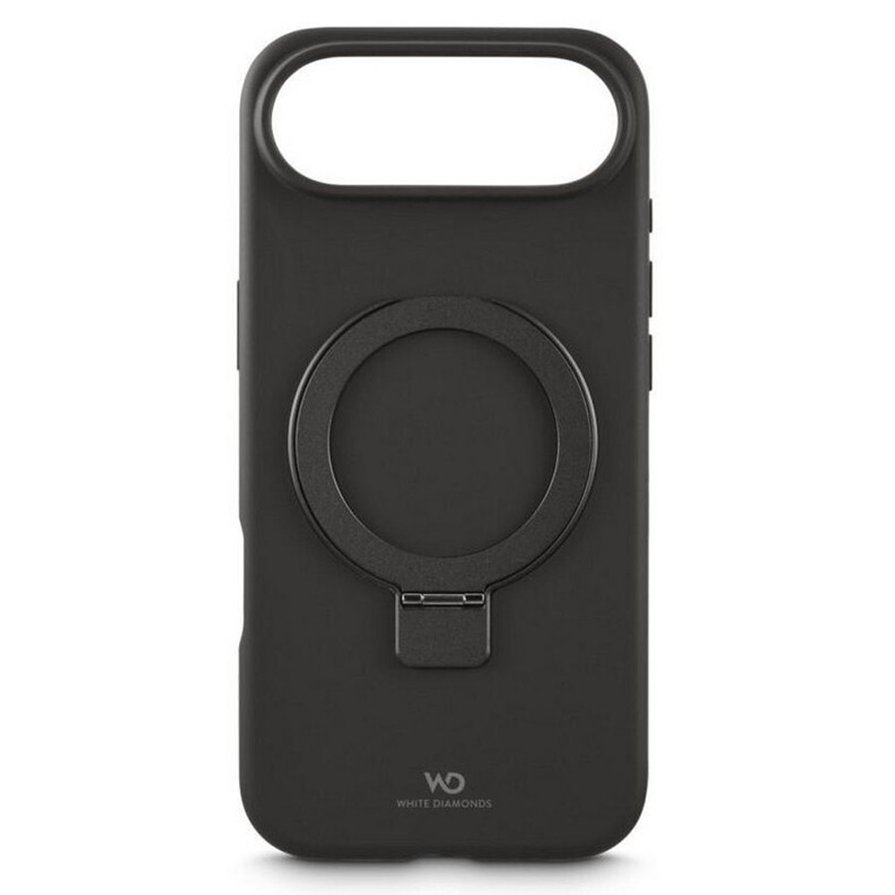 Hama Cover "Mag Urban Stand Case" für Apple iPhone Air, Schwarz