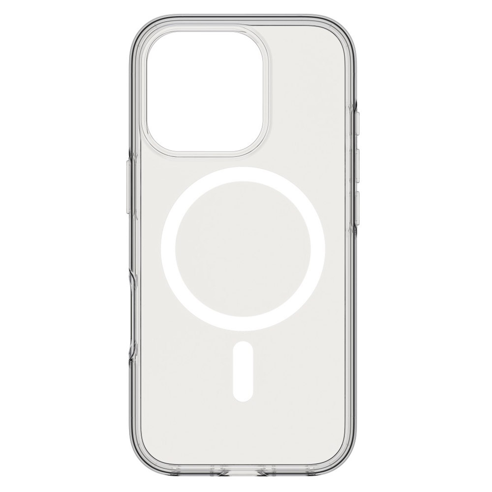 Black Rock Cover "Mag Clear Case" für Apple iPhone 16 Pro, Transparent