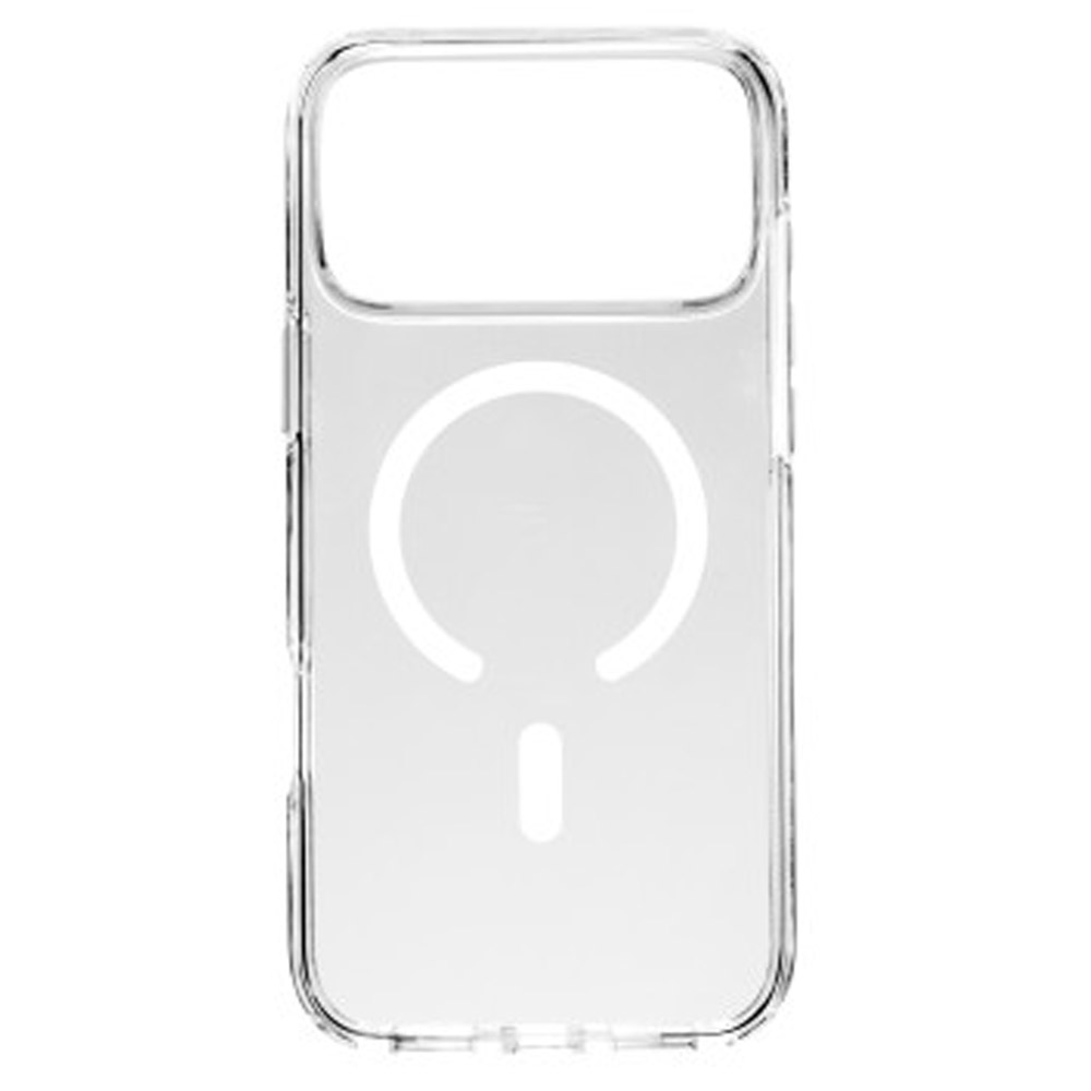 Black Rock Cover "Mag Clear Case" für Apple iPhone 17 Pro Max, Transparent