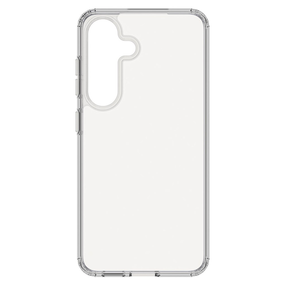 Black Rock Cover "Clear Protection Case" für Samsung Galaxy S25, Transparent