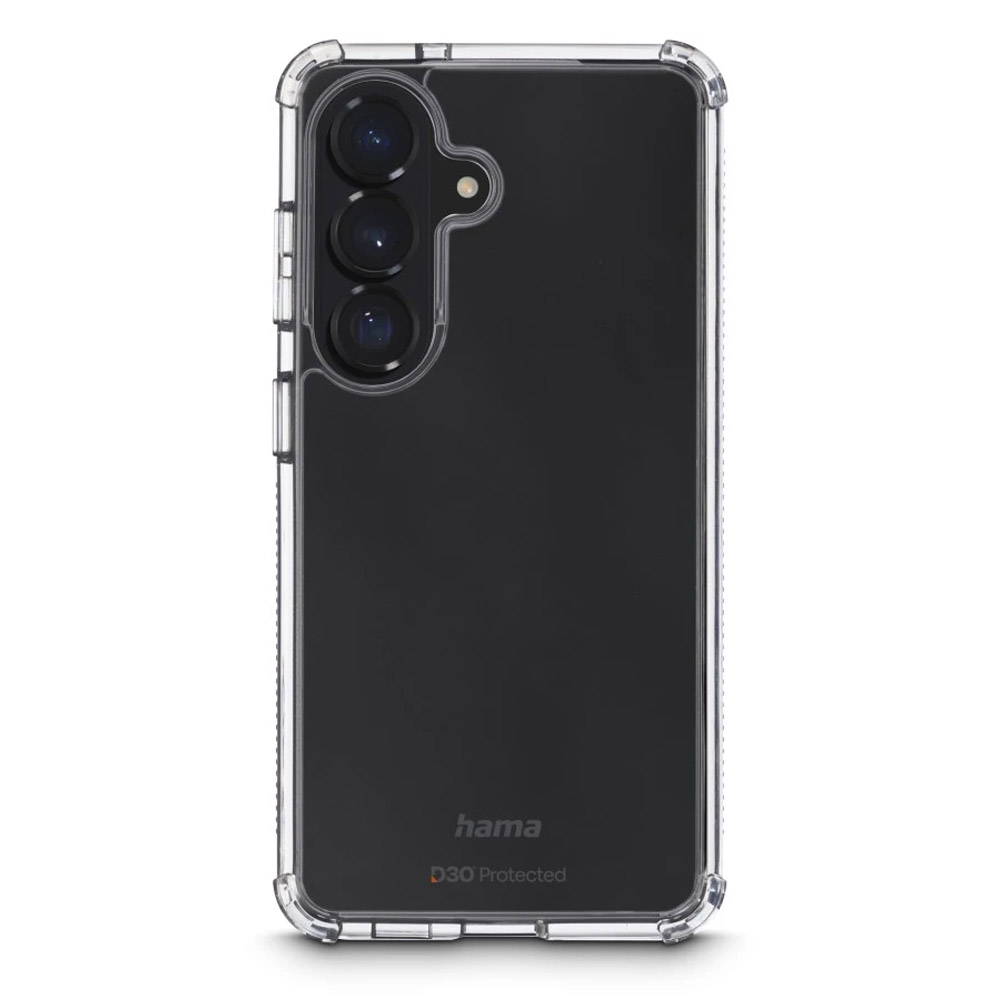 Hama Handyhülle "Extreme Protect" für Samsung Galaxy S26 durchsichtig