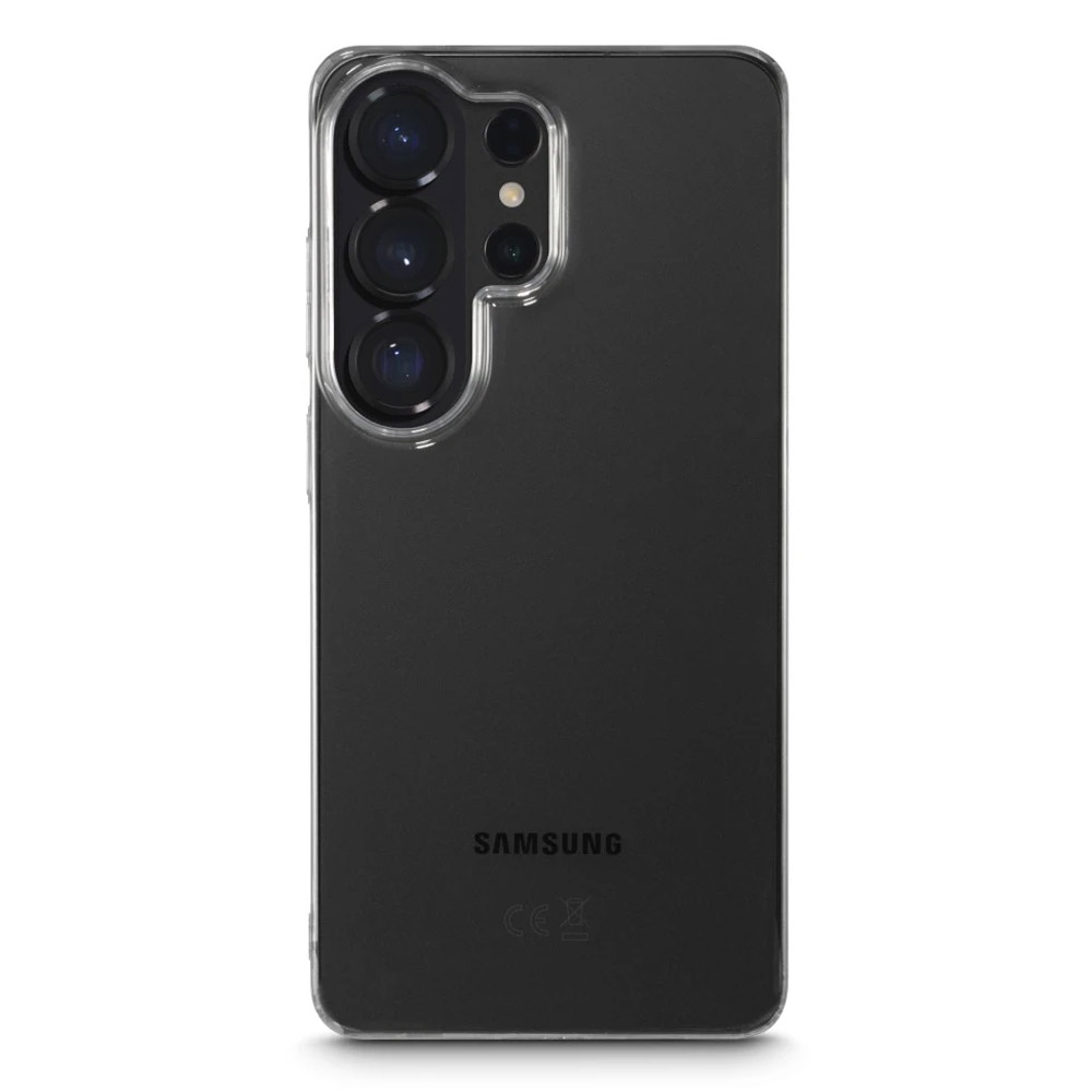 Hama Handyhülle "Slim Protect" für Samsung Galaxy S26 Ultra, durchsichtig