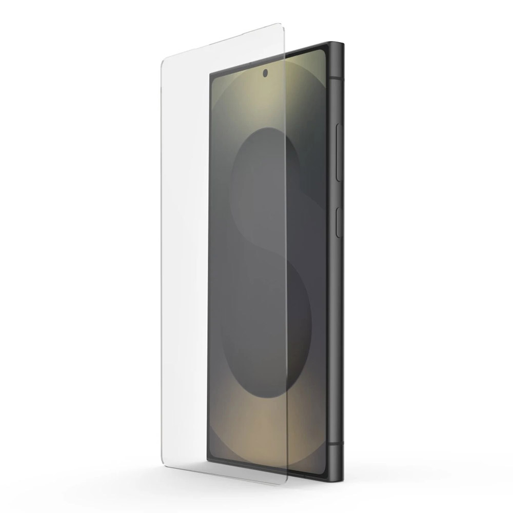 Hama Handy-Schutzglas "Clear Protect" für Samsung Galaxy S26 Ultra, Montagehilfe