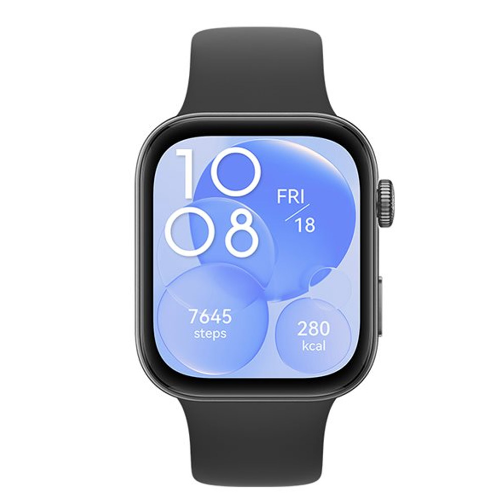 Huawai Watch FIT 3 Smartwatch schwarz