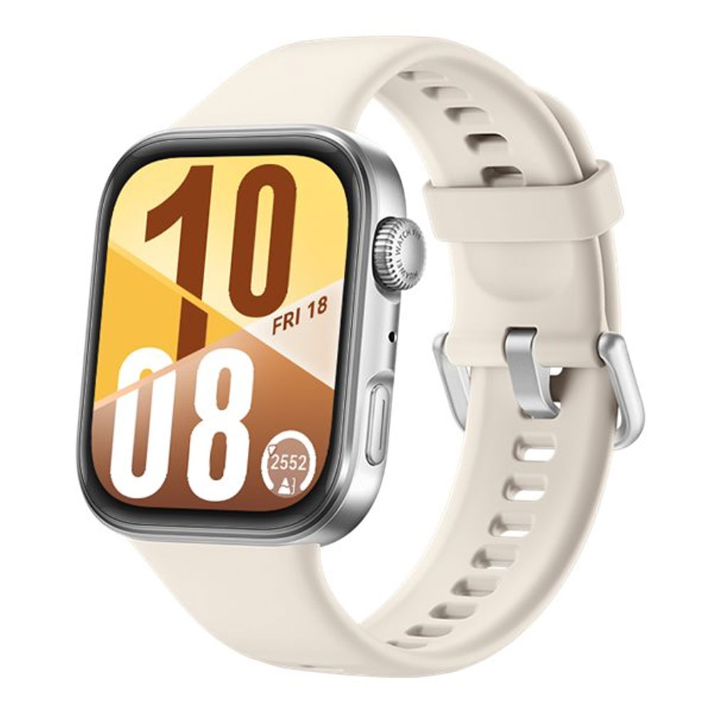 Huawei Watch Fit 4 Smartwatch weiß